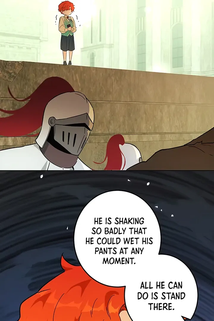 Becoming the Queen at the Age of Six Chapter 37 – Page 61