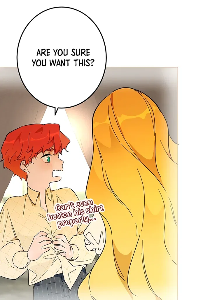 Becoming the Queen at the Age of Six Chapter 37 – Page 70