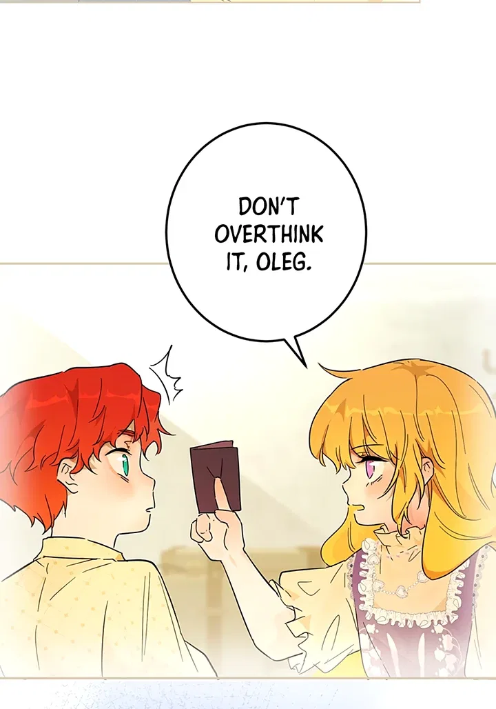 Becoming the Queen at the Age of Six Chapter 37 – Page 71