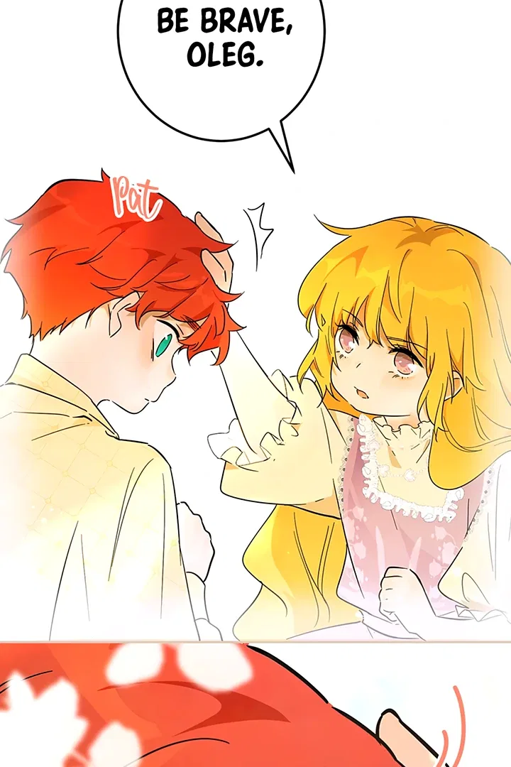 Becoming the Queen at the Age of Six Chapter 37 – Page 75