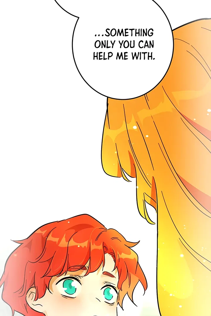 Becoming the Queen at the Age of Six Chapter 37 – Page 82