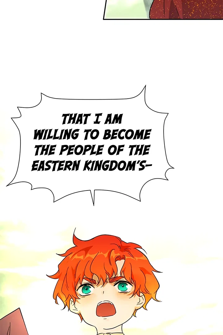 Becoming the Queen at the Age of Six Chapter 37 – Page 92