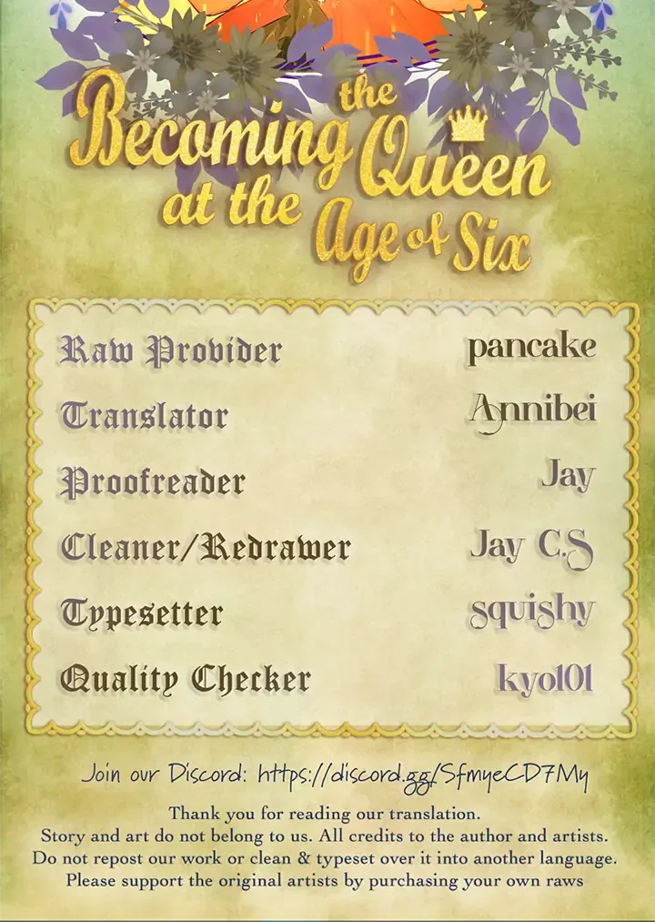 Becoming the Queen at the Age of Six Chapter 37 – Page 97