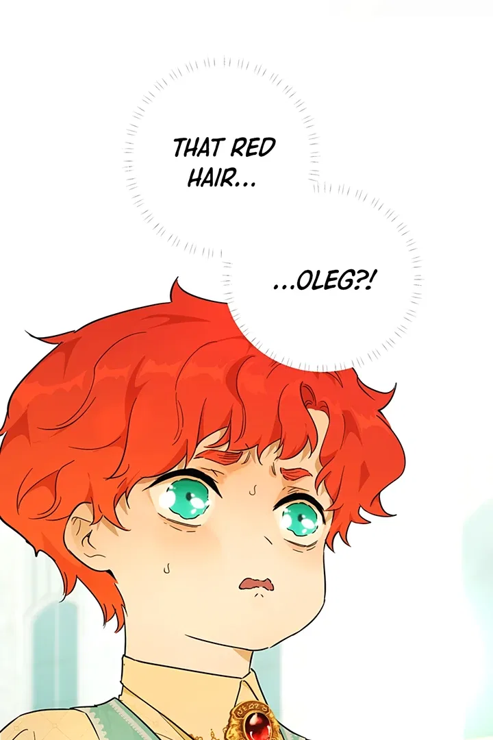 Becoming the Queen at the Age of Six Chapter 36 – Page 27