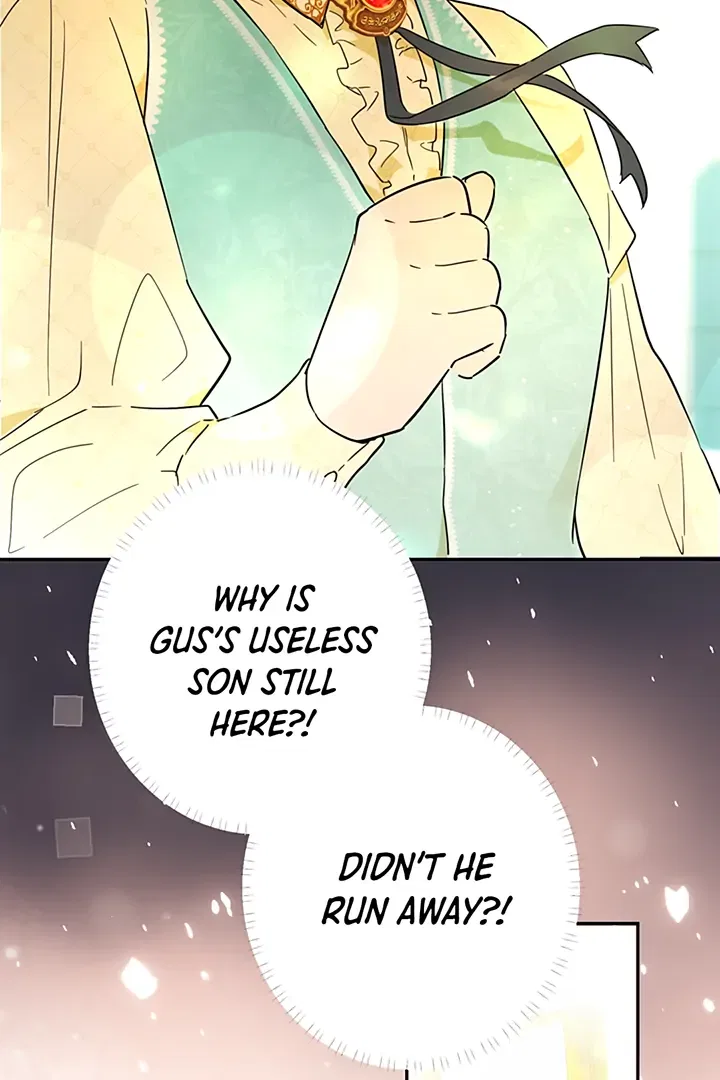 Becoming the Queen at the Age of Six Chapter 36 – Page 28