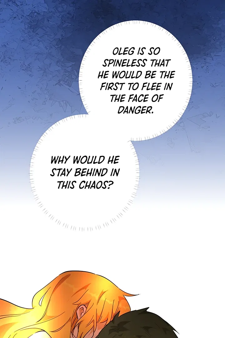 Becoming the Queen at the Age of Six Chapter 36 – Page 33