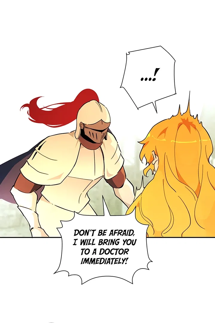 Becoming the Queen at the Age of Six Chapter 36 – Page 72