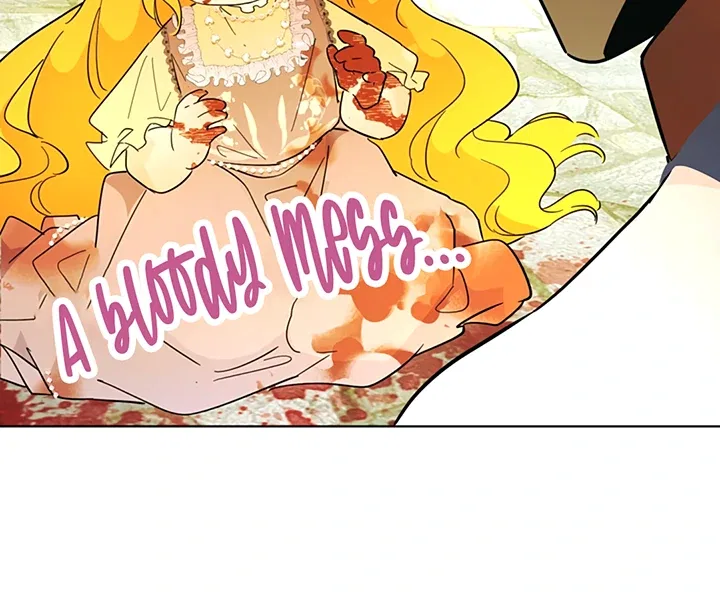 Becoming the Queen at the Age of Six Chapter 36 – Page 74