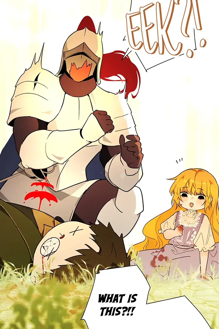 Becoming the Queen at the Age of Six Chapter 36 – Page 76