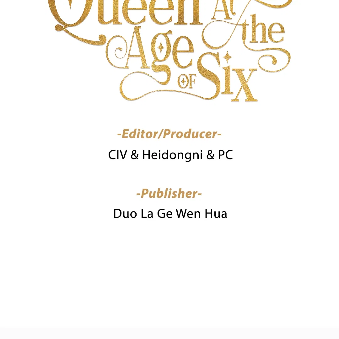 Becoming the Queen at the Age of Six Chapter 35 – Page 3