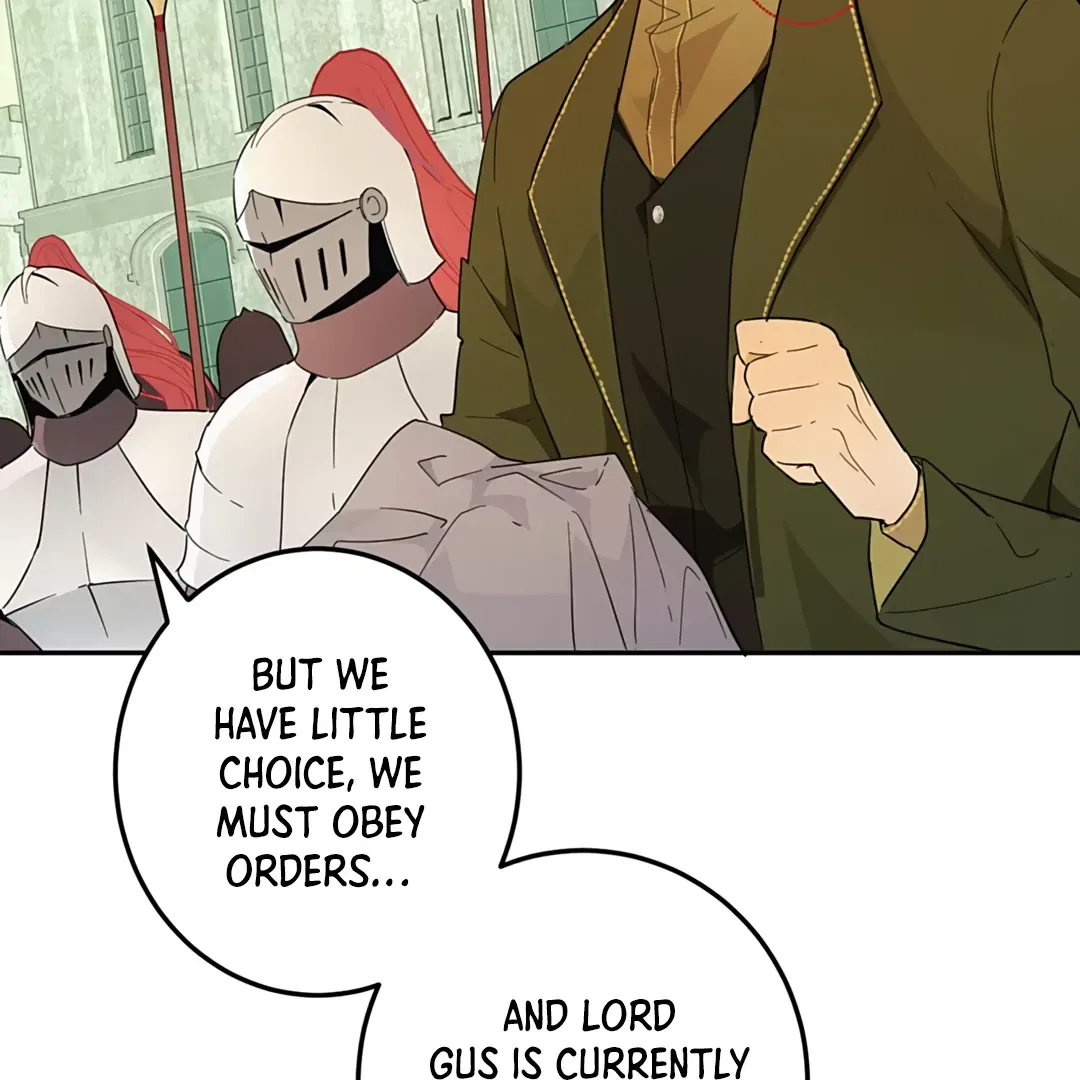 Becoming the Queen at the Age of Six Chapter 35 – Page 21