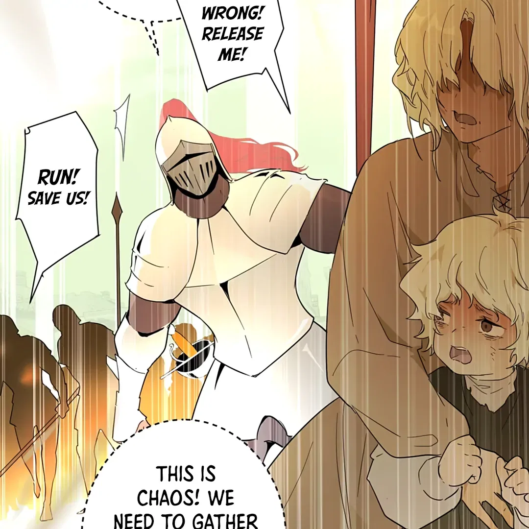 Becoming the Queen at the Age of Six Chapter 35 – Page 26