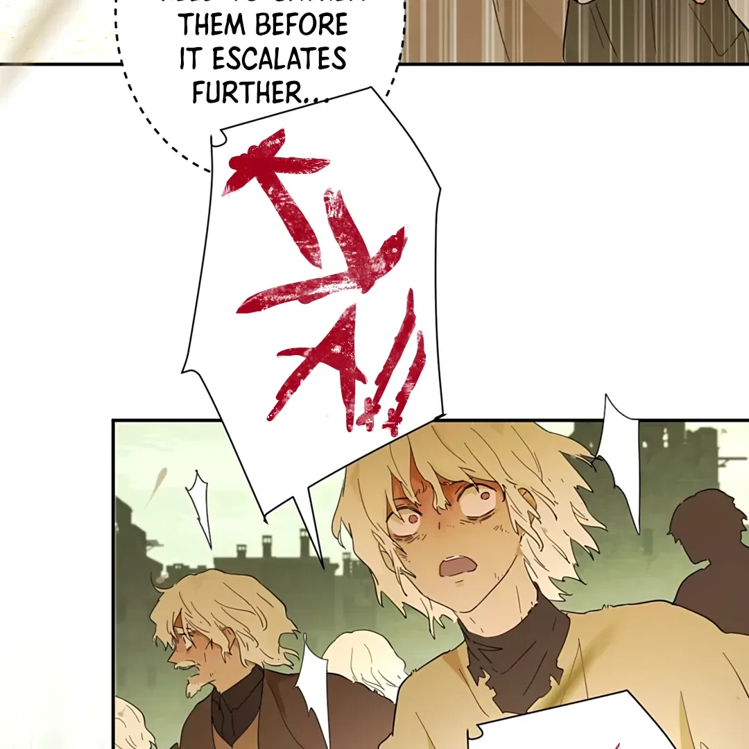 Becoming the Queen at the Age of Six Chapter 35 – Page 27