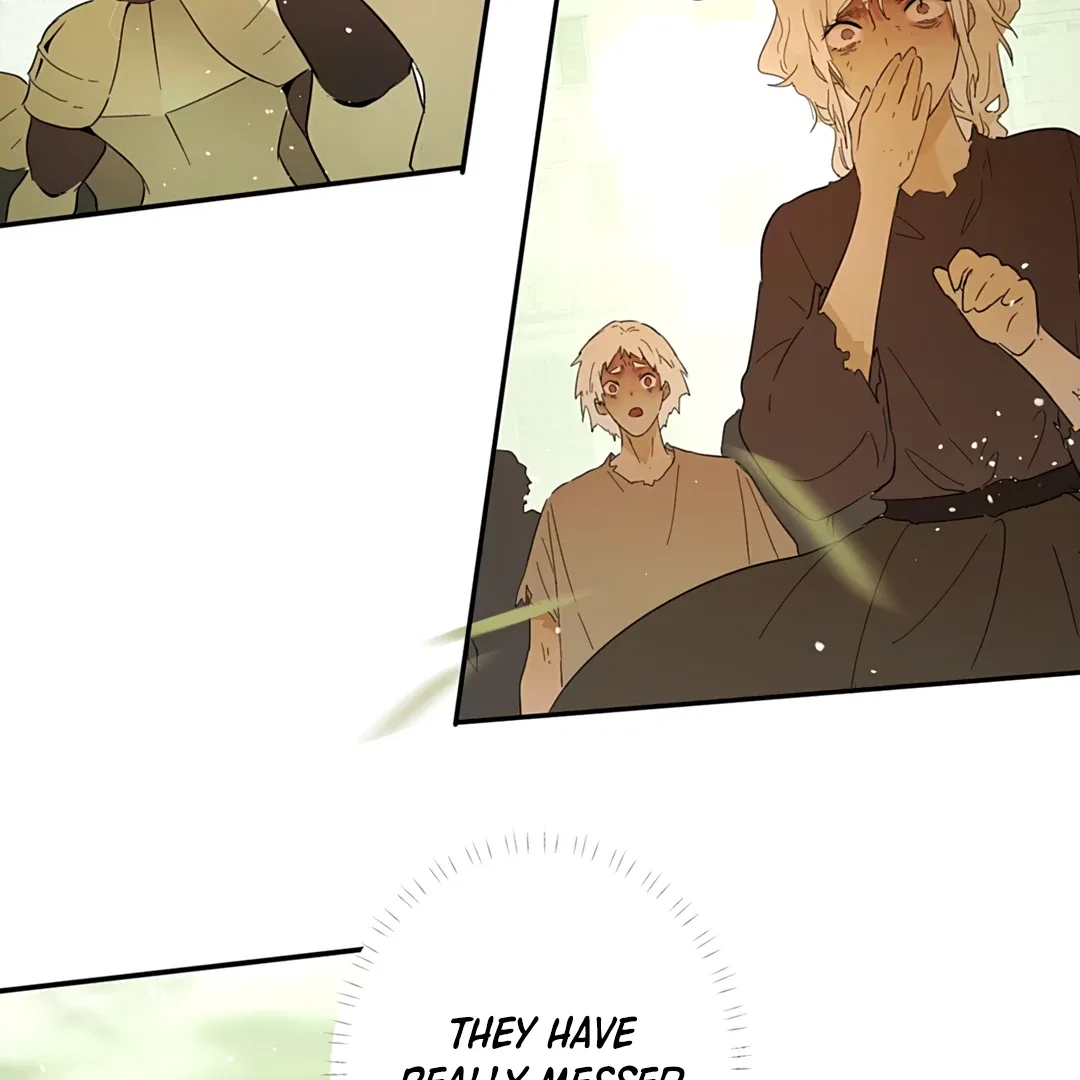 Becoming the Queen at the Age of Six Chapter 35 – Page 32