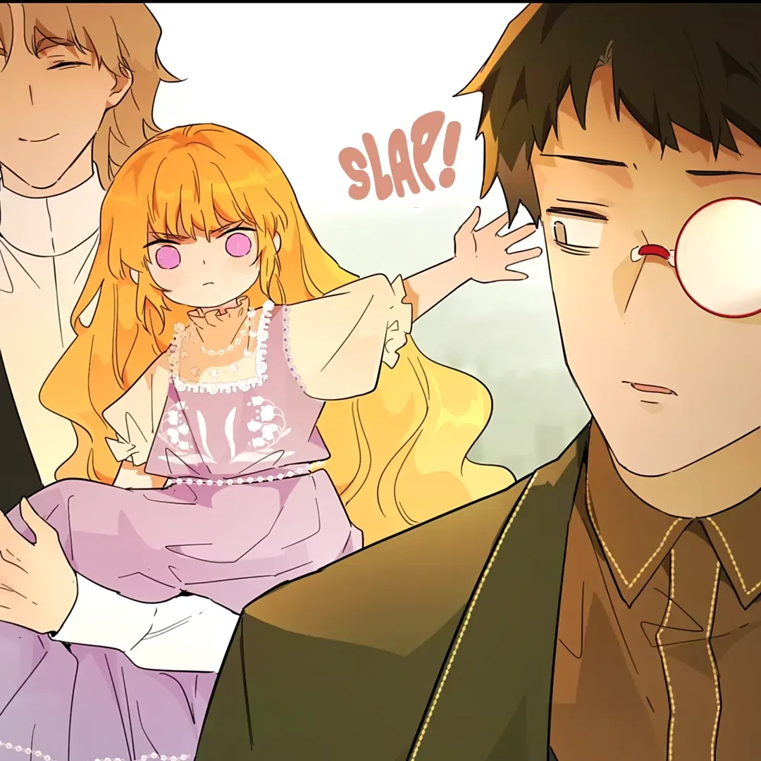 Becoming the Queen at the Age of Six Chapter 35 – Page 45