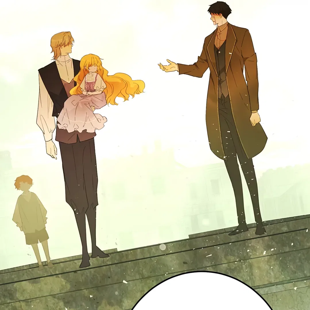 Becoming the Queen at the Age of Six Chapter 35 – Page 72
