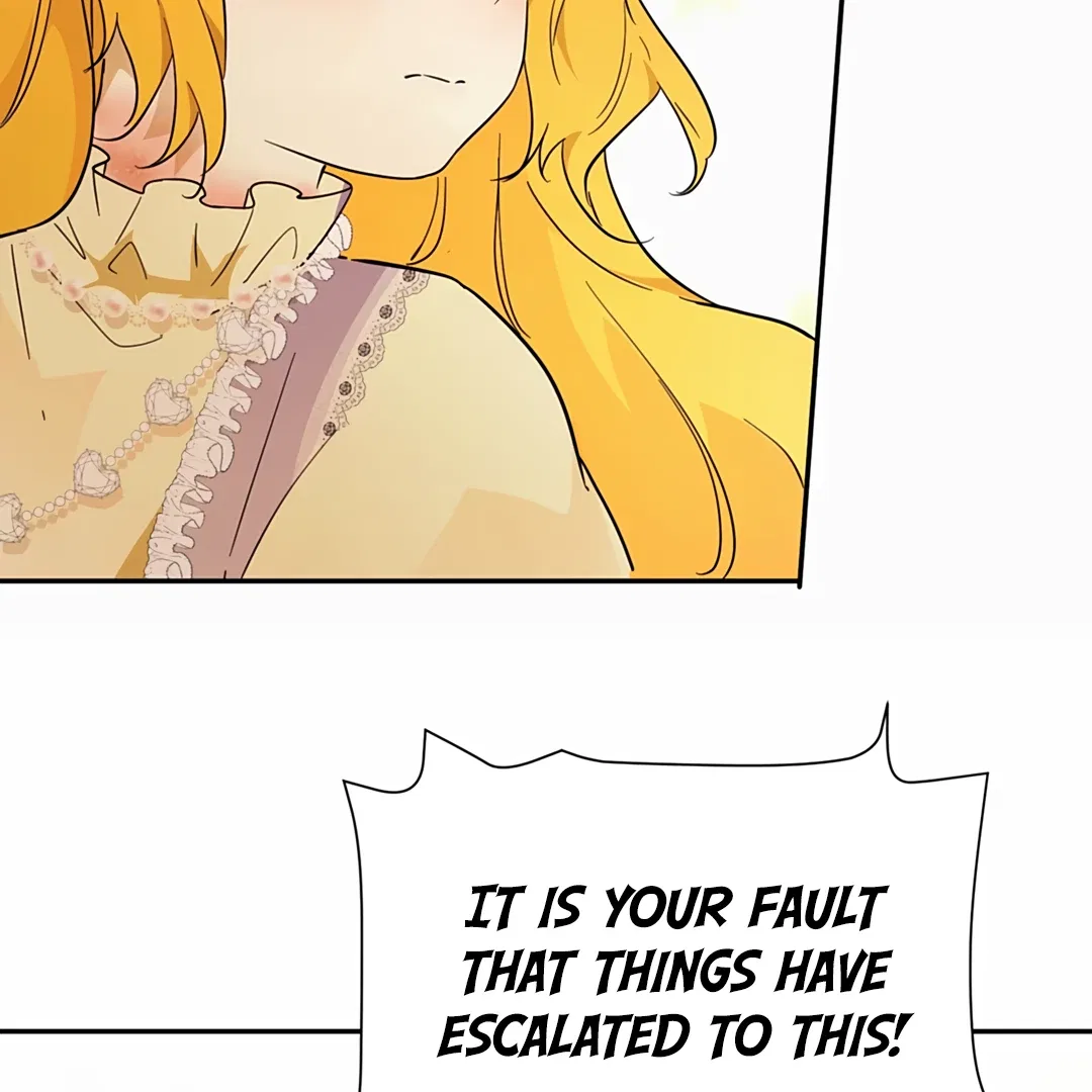 Becoming the Queen at the Age of Six Chapter 35 – Page 74