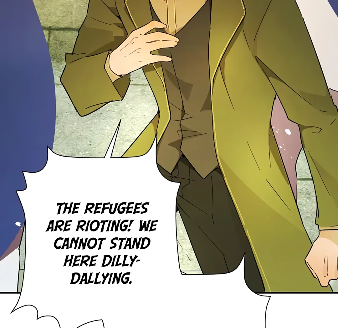 Becoming the Queen at the Age of Six Chapter 35 – Page 96