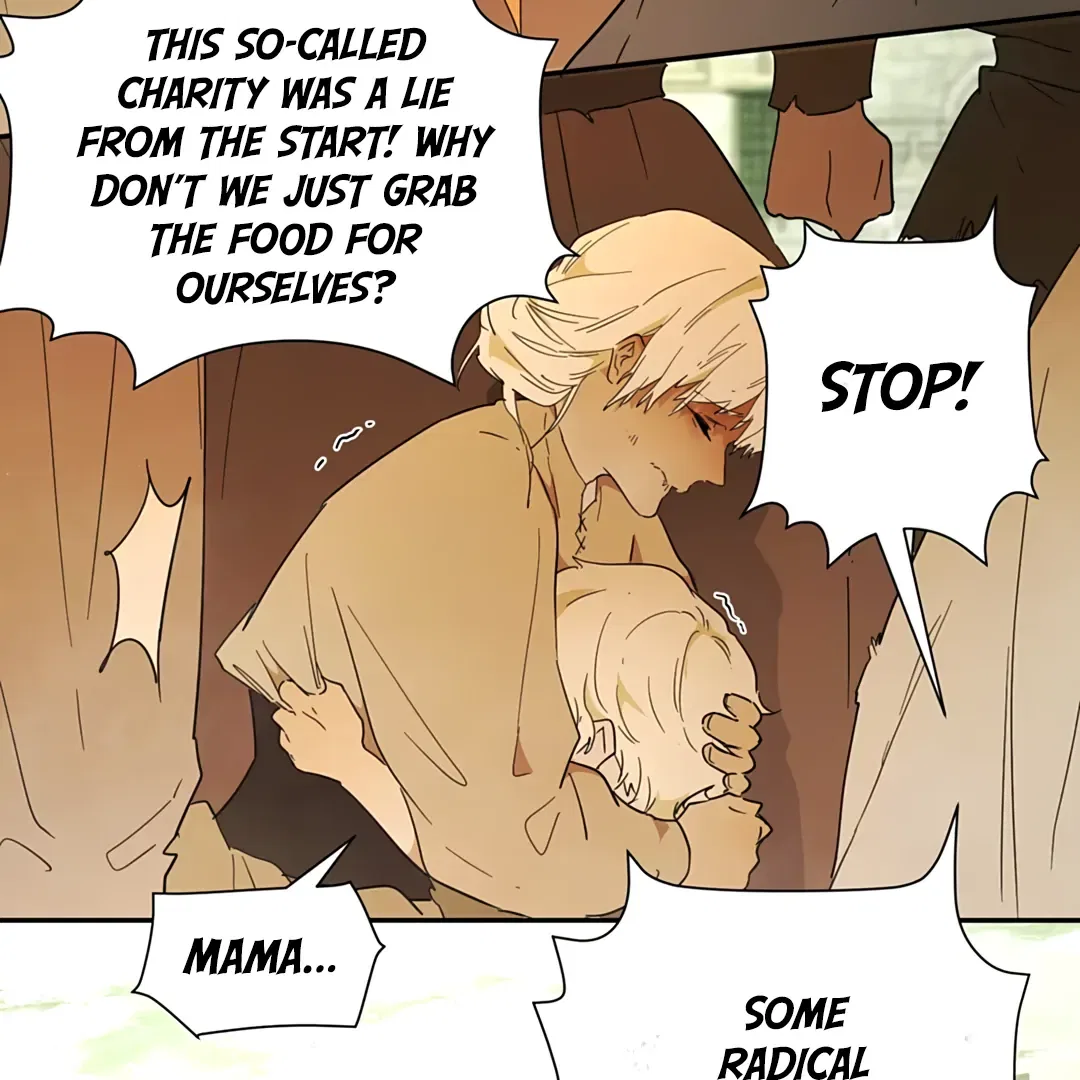 Becoming the Queen at the Age of Six Chapter 35 – Page 99