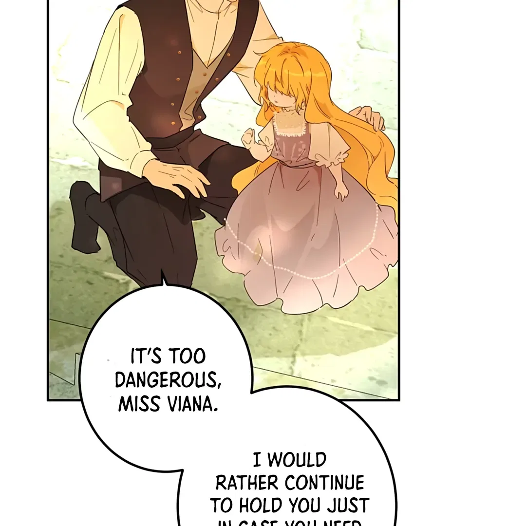 Becoming the Queen at the Age of Six Chapter 35 – Page 120