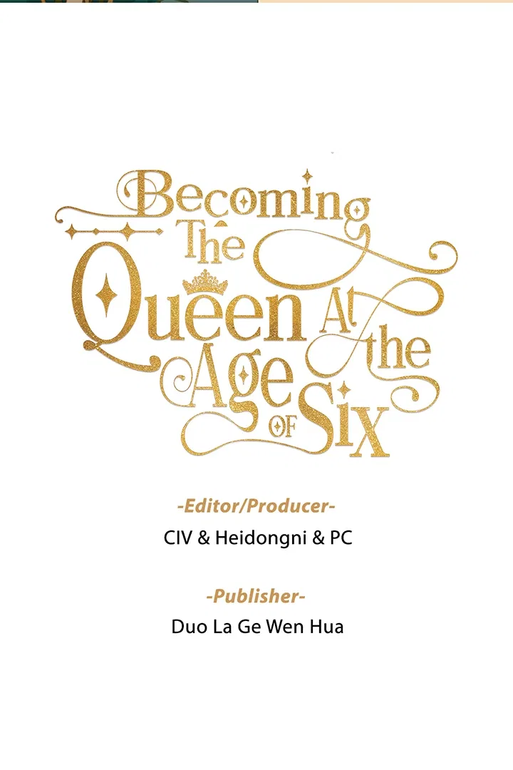 Becoming the Queen at the Age of Six Chapter 34 – Page 2