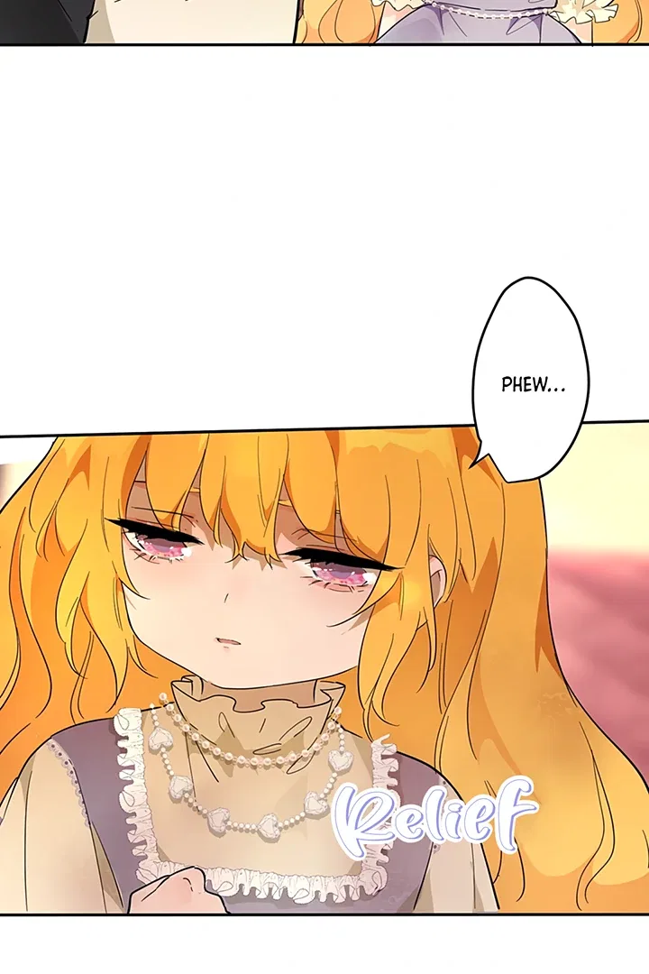 Becoming the Queen at the Age of Six Chapter 34 – Page 10