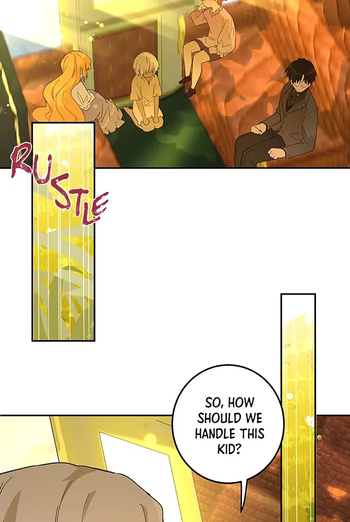 Becoming the Queen at the Age of Six Chapter 34 – Page 19