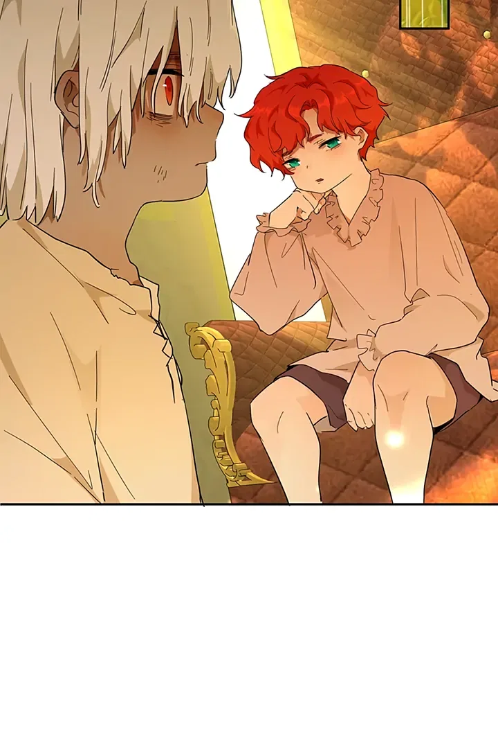Becoming the Queen at the Age of Six Chapter 34 – Page 20