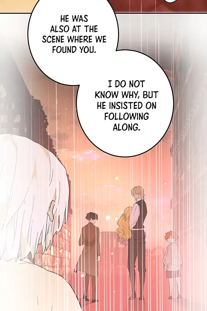 Becoming the Queen at the Age of Six Chapter 34 – Page 22