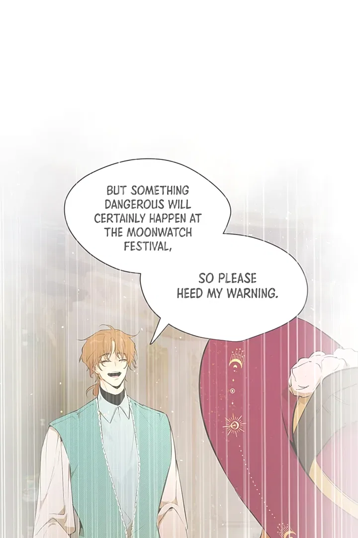 Becoming the Queen at the Age of Six Chapter 34 – Page 39