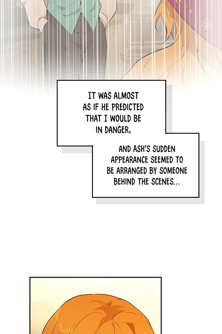 Becoming the Queen at the Age of Six Chapter 34 – Page 40