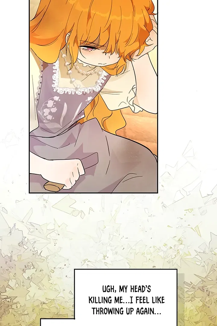 Becoming the Queen at the Age of Six Chapter 34 – Page 41