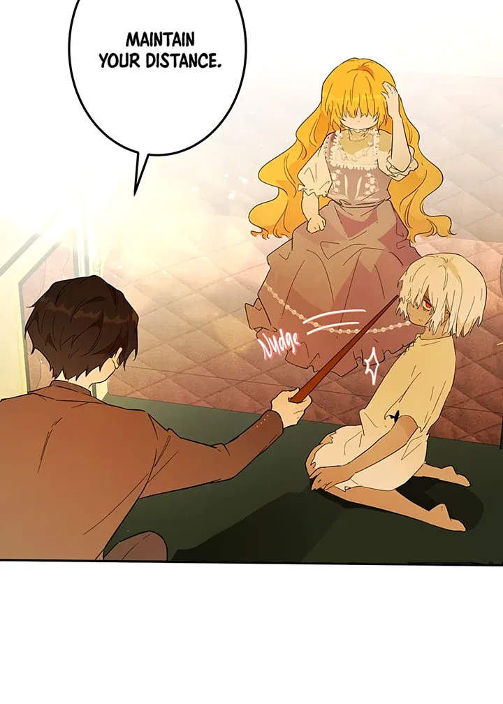 Becoming the Queen at the Age of Six Chapter 34 – Page 44