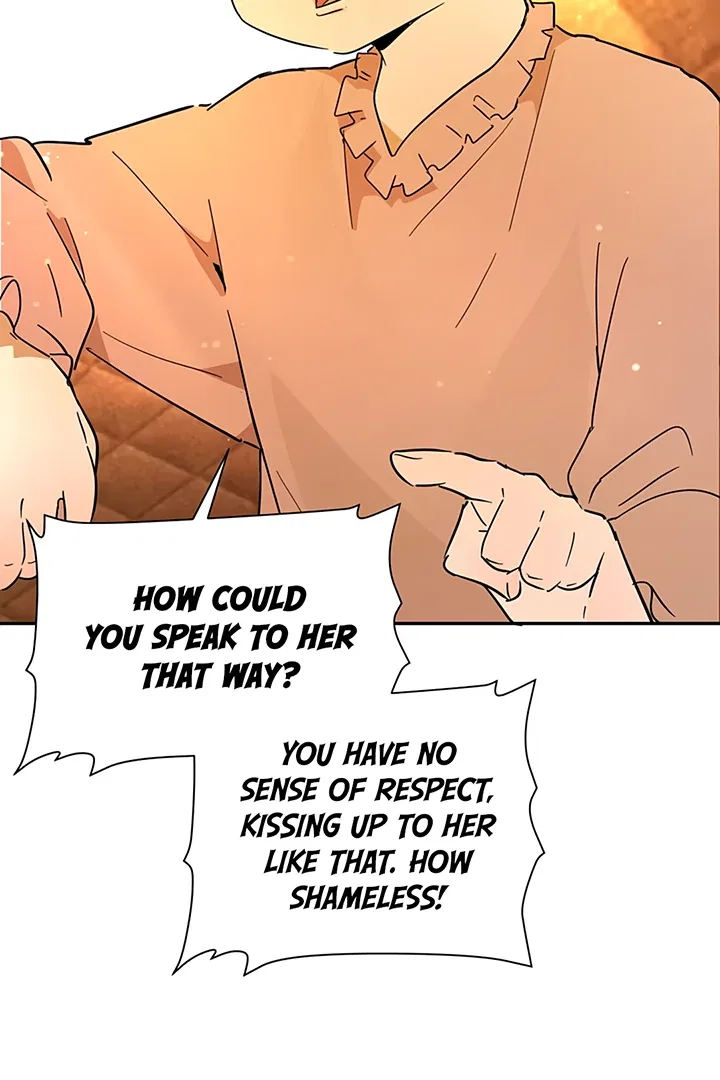 Becoming the Queen at the Age of Six Chapter 34 – Page 48