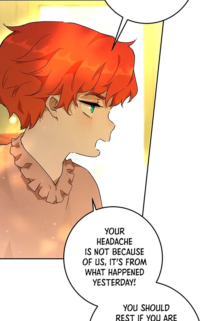 Becoming the Queen at the Age of Six Chapter 34 – Page 53