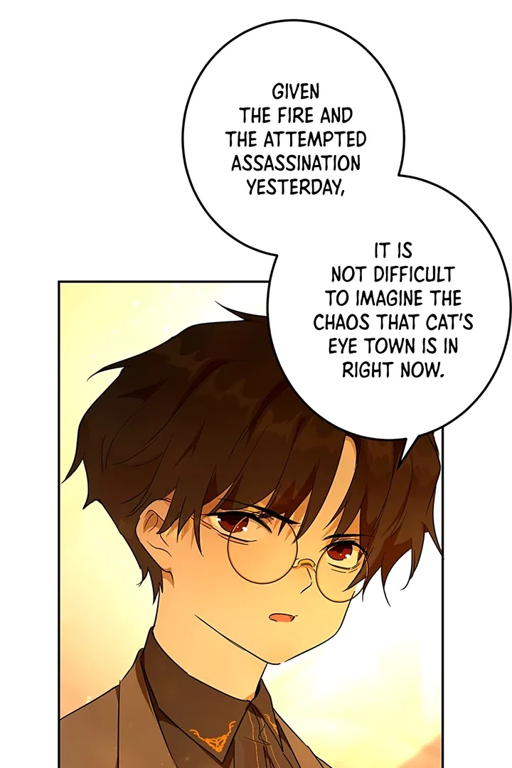 Becoming the Queen at the Age of Six Chapter 34 – Page 55