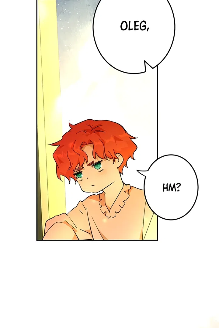 Becoming the Queen at the Age of Six Chapter 34 – Page 61