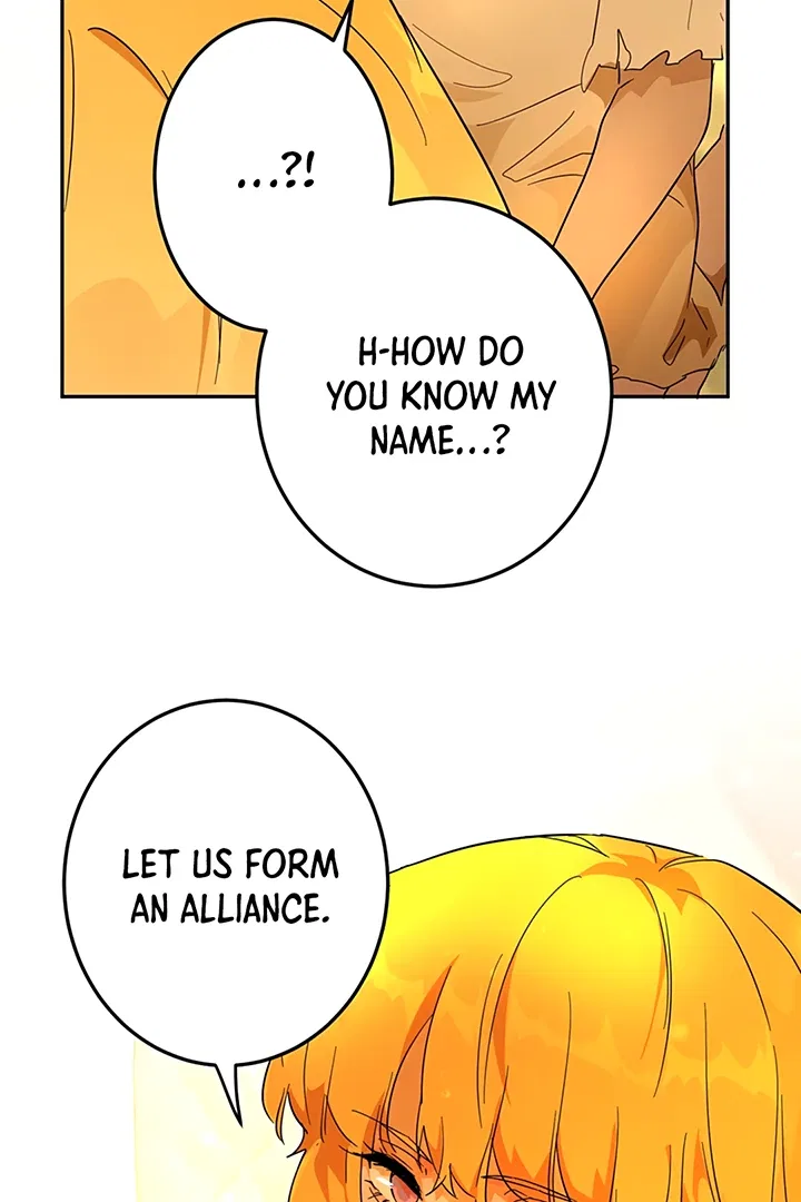 Becoming the Queen at the Age of Six Chapter 34 – Page 65