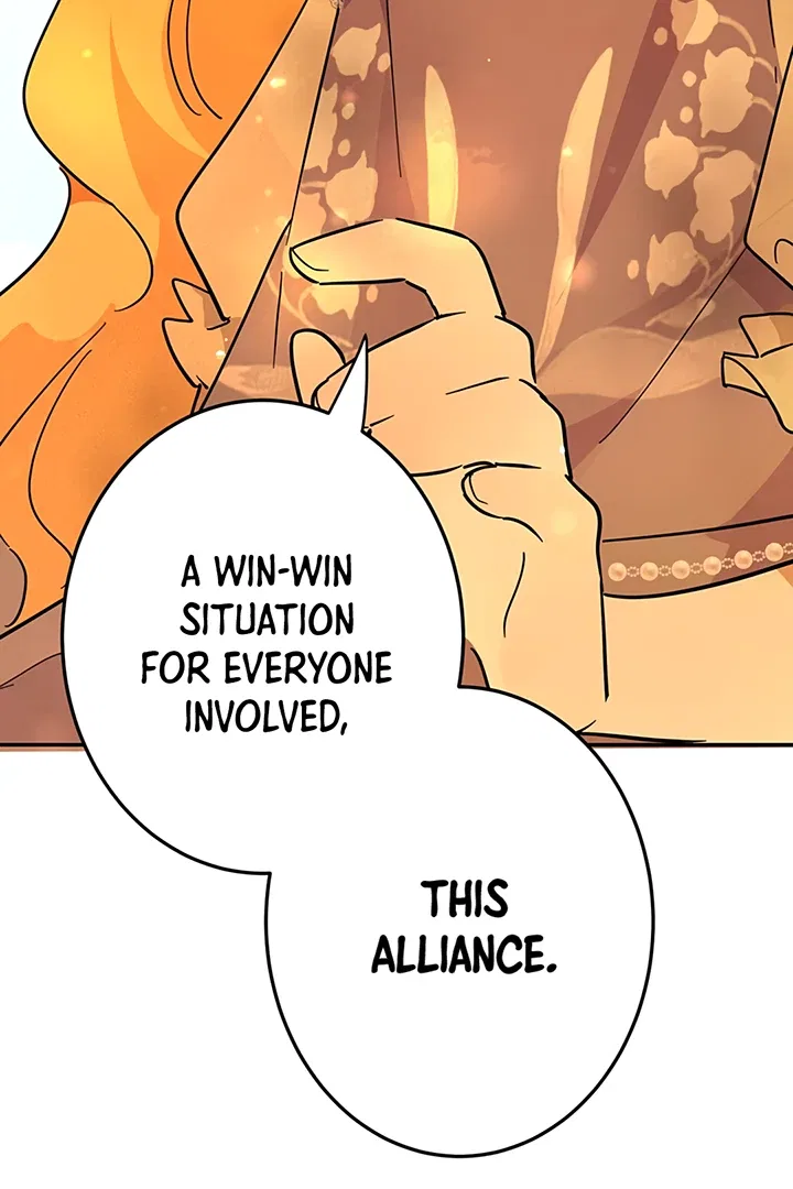 Becoming the Queen at the Age of Six Chapter 34 – Page 71