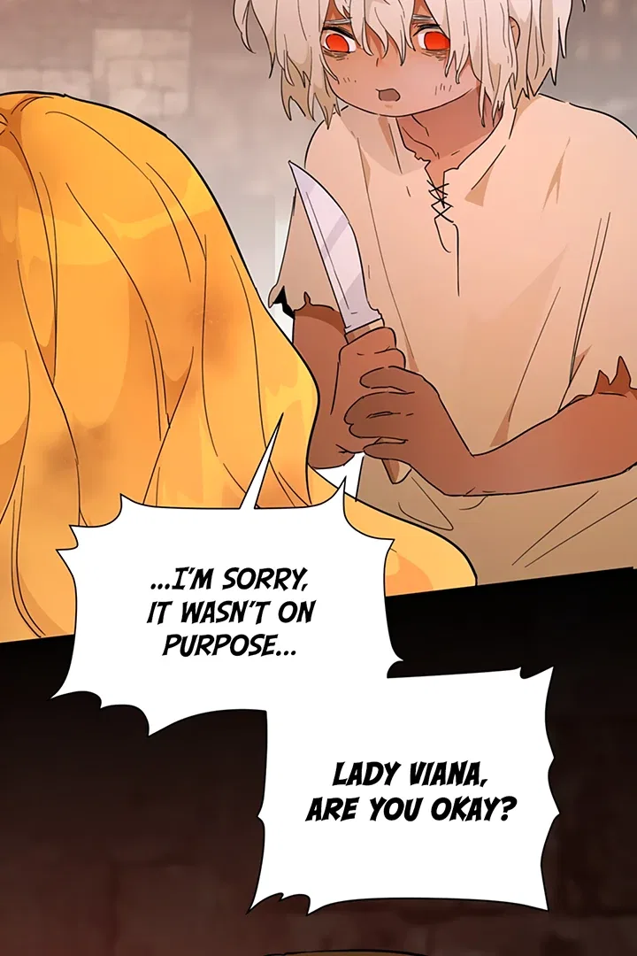 Becoming the Queen at the Age of Six Chapter 33 – Page 37