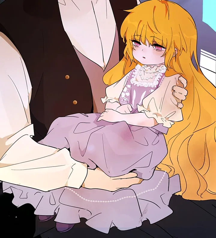 Becoming the Queen at the Age of Six Chapter 33 – Page 46