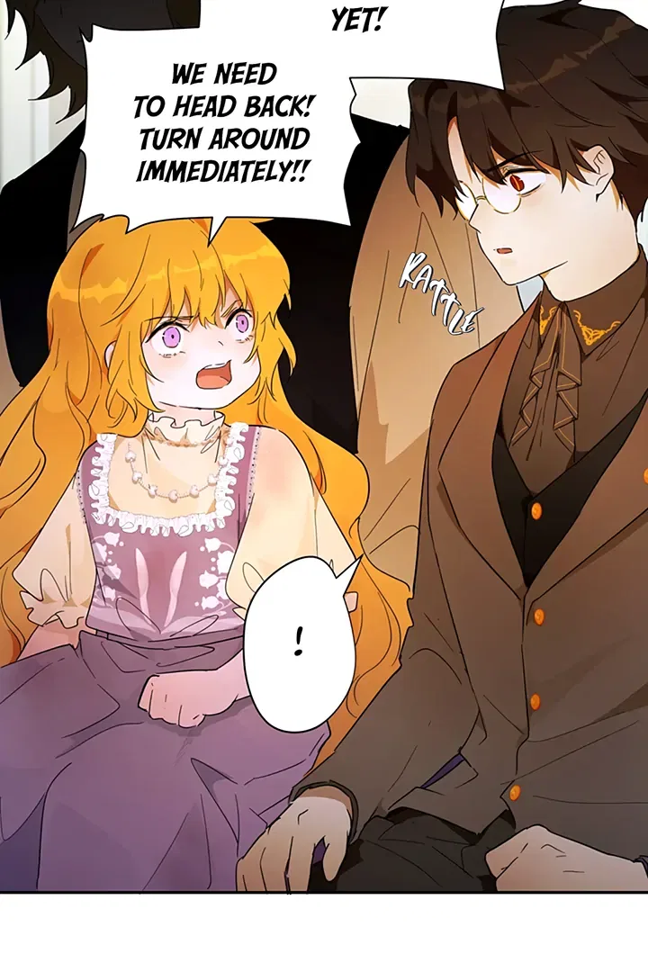 Becoming the Queen at the Age of Six Chapter 33 – Page 51