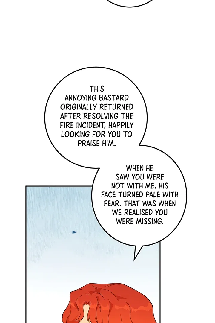 Becoming the Queen at the Age of Six Chapter 33 – Page 55