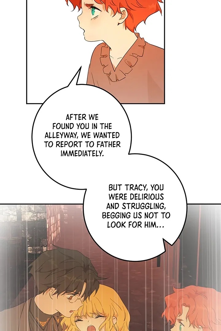 Becoming the Queen at the Age of Six Chapter 33 – Page 56