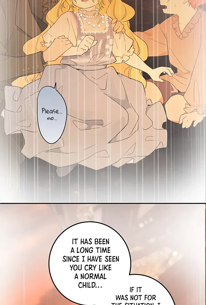 Becoming the Queen at the Age of Six Chapter 33 – Page 57