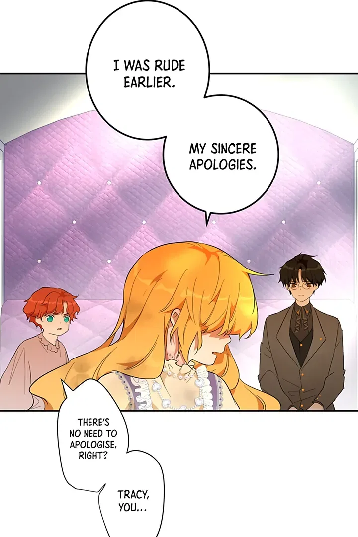 Becoming the Queen at the Age of Six Chapter 33 – Page 78