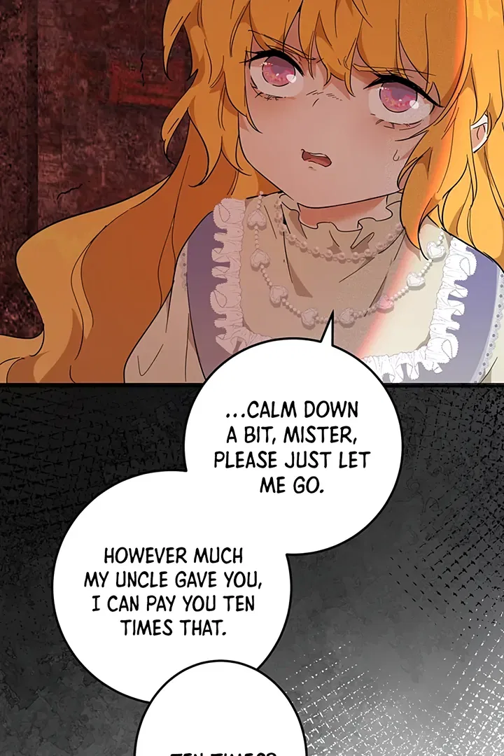 Becoming the Queen at the Age of Six Chapter 32 – Page 15