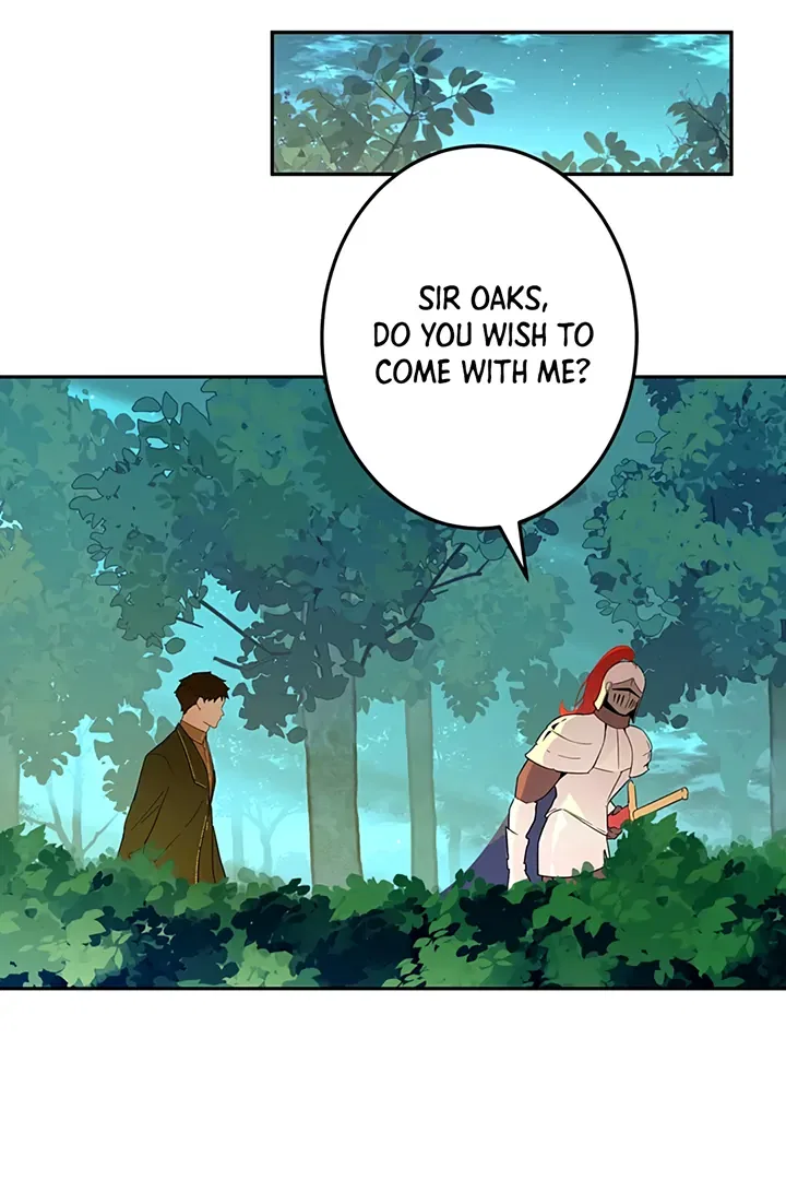 Becoming the Queen at the Age of Six Chapter 32 – Page 46