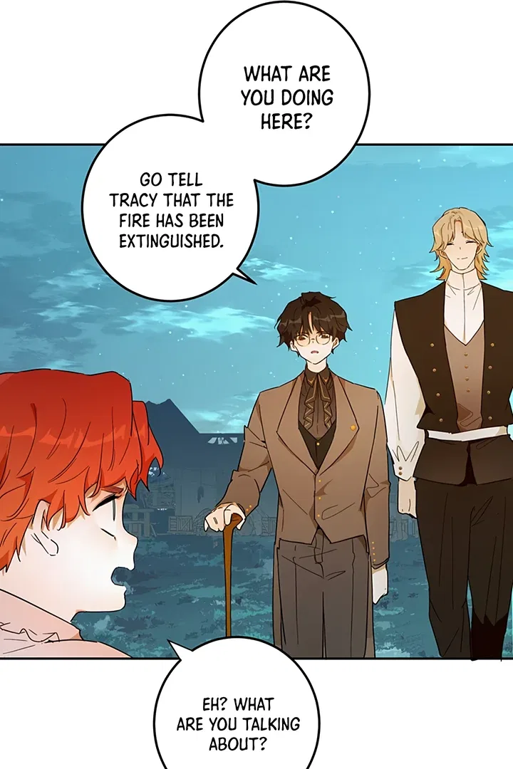 Becoming the Queen at the Age of Six Chapter 32 – Page 83