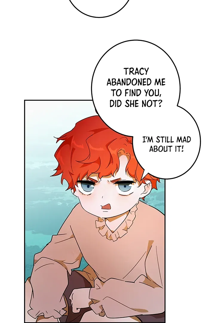 Becoming the Queen at the Age of Six Chapter 32 – Page 84